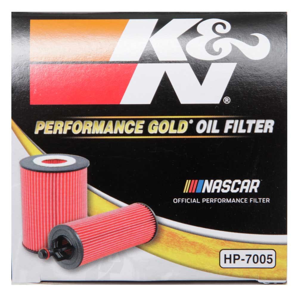 K&N HP-7005 Automotive Oil Filters