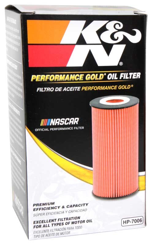 K&N HP-7006 Automotive Oil Filters