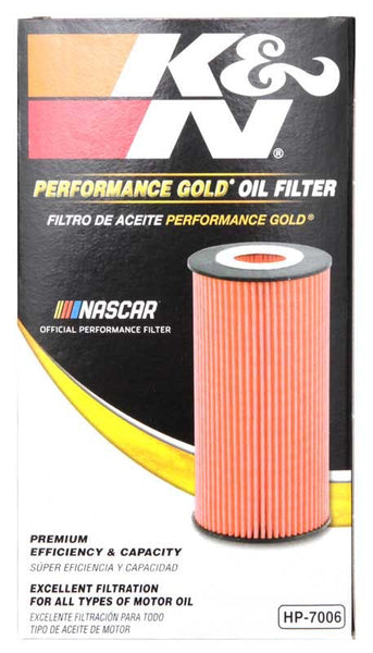 K&N HP-7006 Automotive Oil Filters
