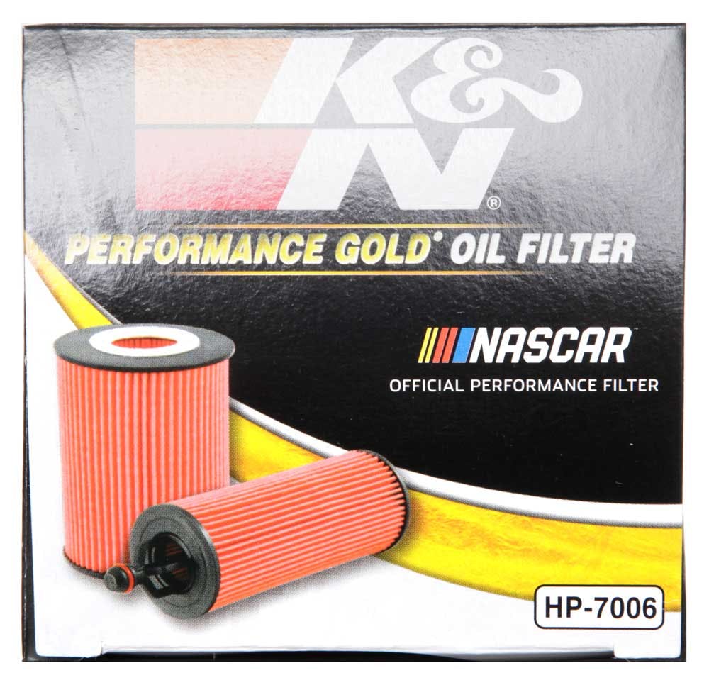 K&N HP-7006 Automotive Oil Filters