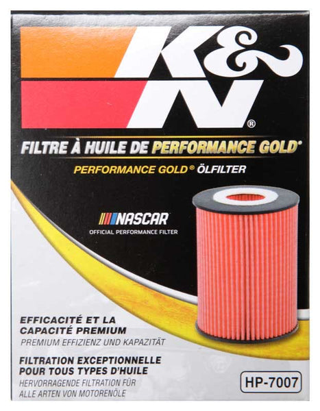 K&N HP-7007 Oil Filter