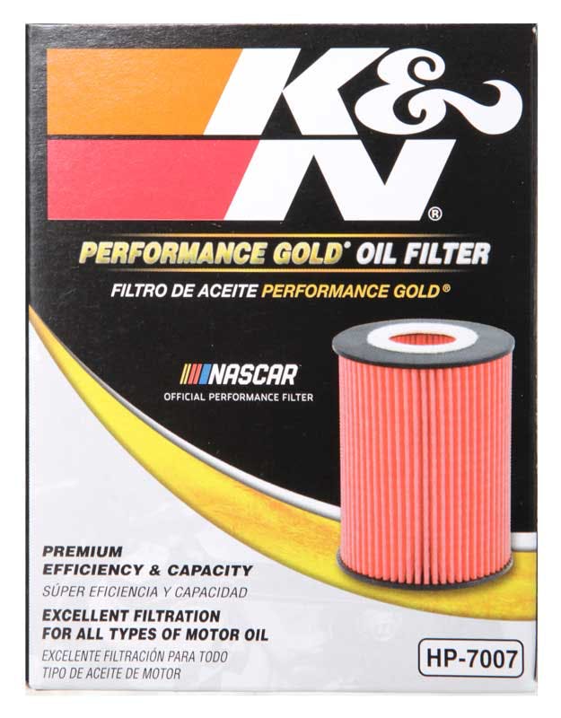 K&N HP-7007 Oil Filter