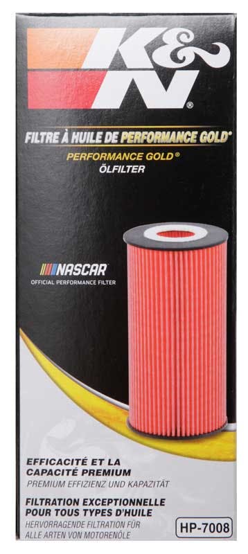 K&N HP-7008 Automotive Oil Filters