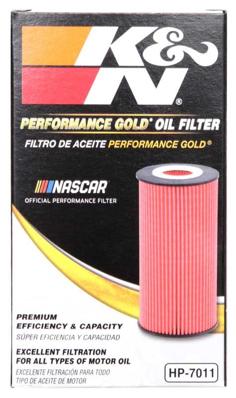 K&N HP-7011 Oil Filter