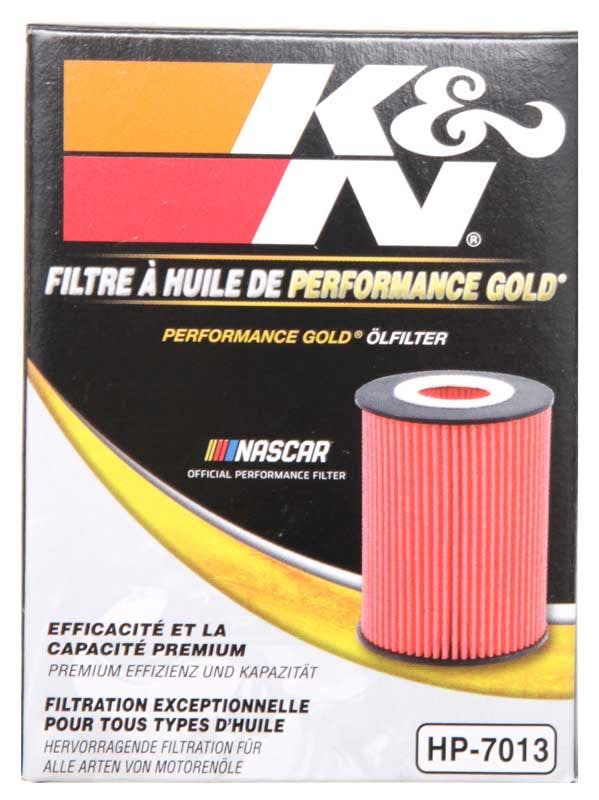 K&N HP-7013 Oil Filter