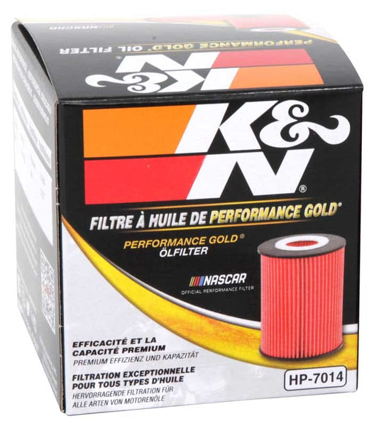 K&N HP-7014 Oil Filter