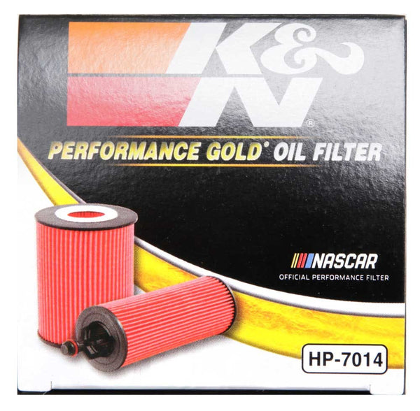 K&N HP-7014 Oil Filter