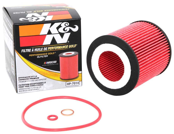 K&N HP-7014 Oil Filter