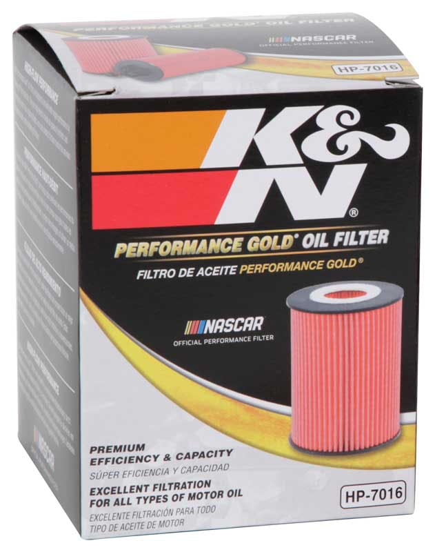 K&N HP-7016 Oil Filter