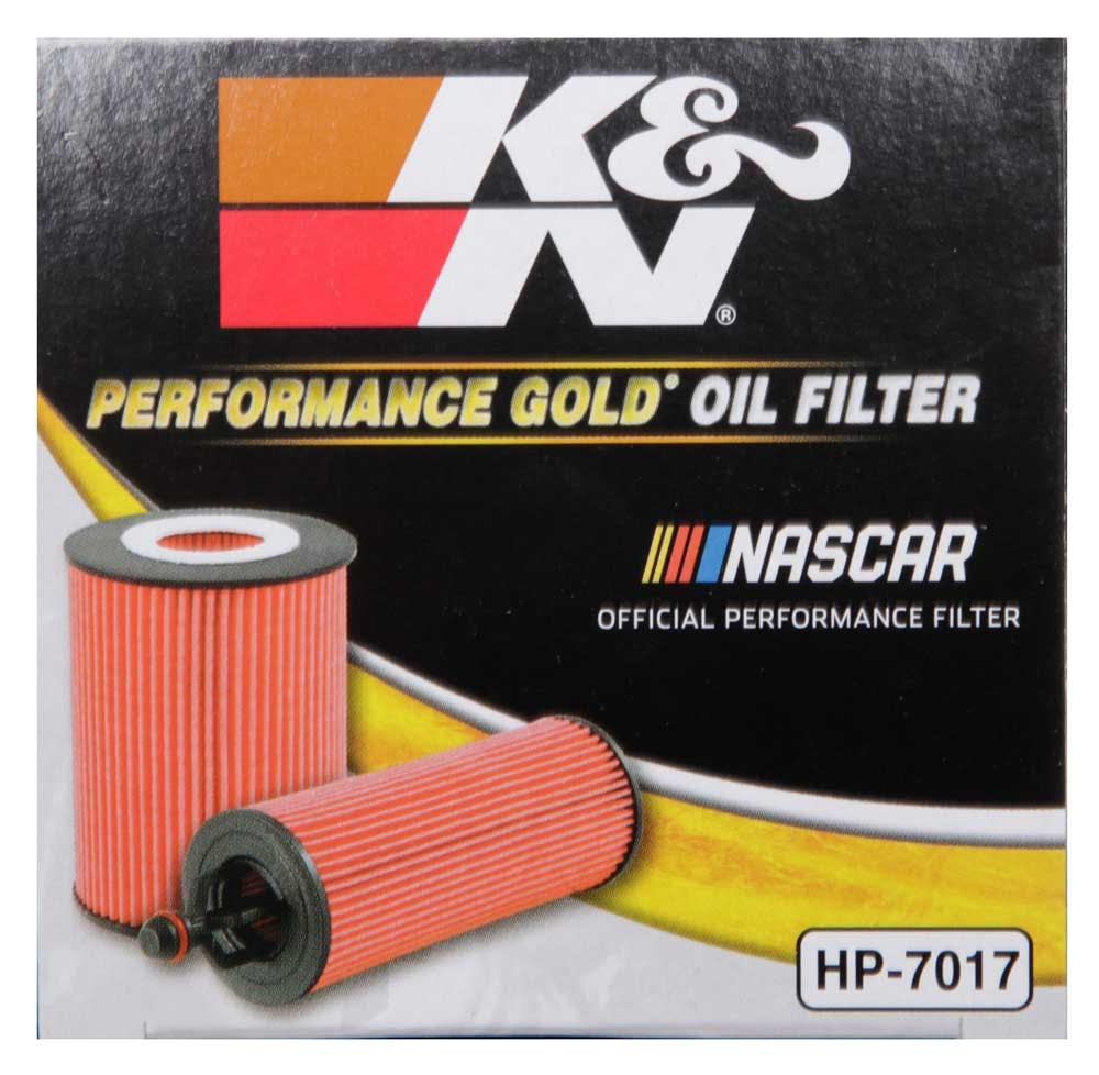 K&N HP-7017 Oil Filter