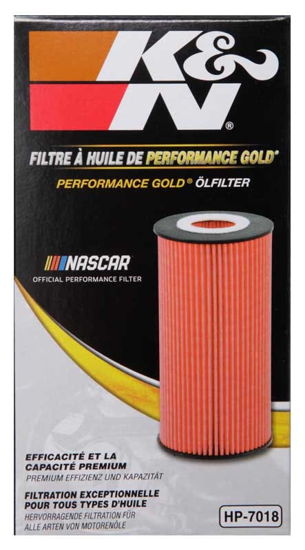 K&N HP-7018 Oil Filter