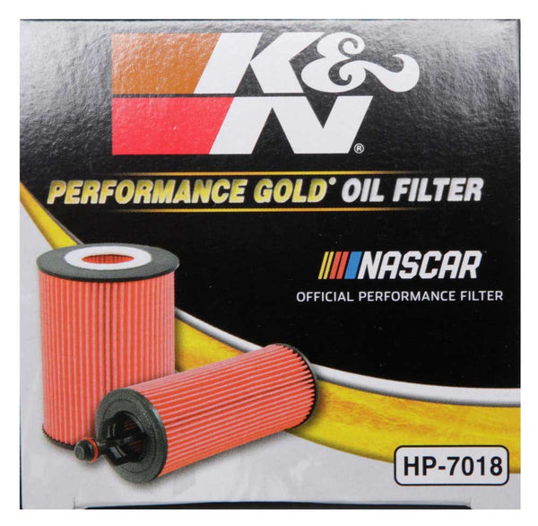 K&N HP-7018 Oil Filter