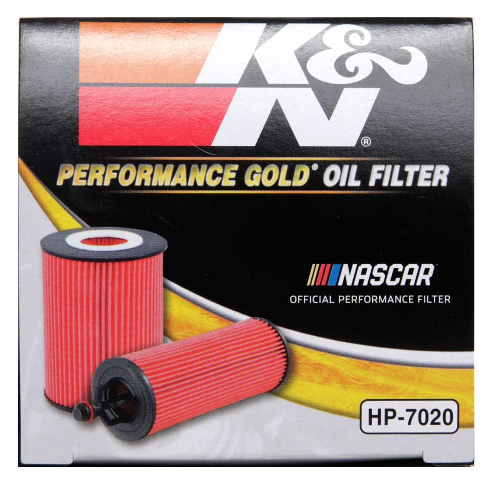 K&N HP-7020 Oil Filter