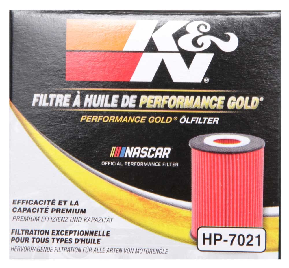 K&N HP-7021 Oil Filter