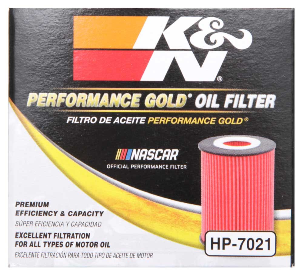 K&N HP-7021 Oil Filter