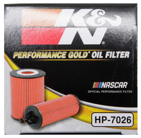 K&N HP-7026 Automotive Oil Filters