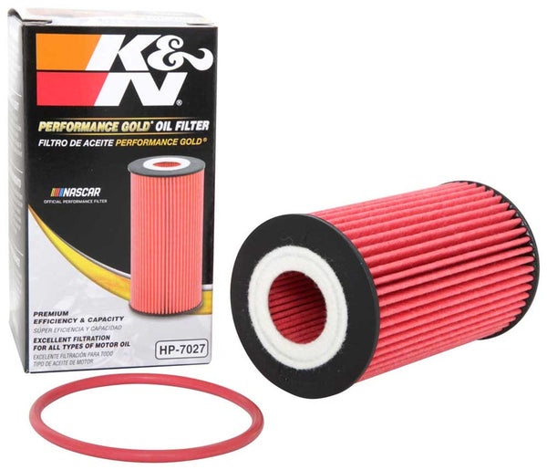 K&N HP-7027 Automotive Oil Filters