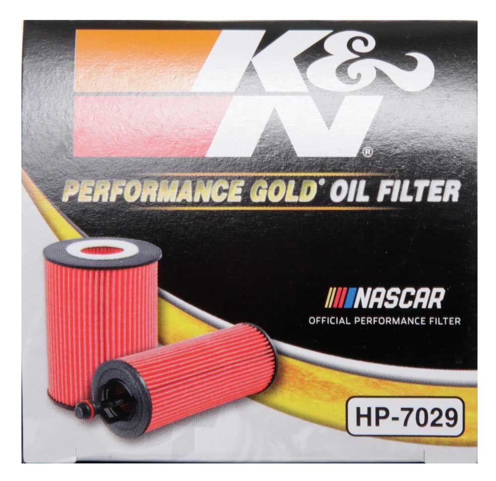 K&N HP-7029 Automotive Oil Filters