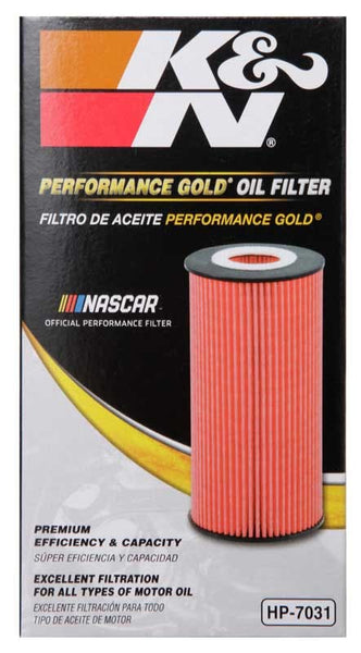 K&N HP-7031 Automotive Oil Filters