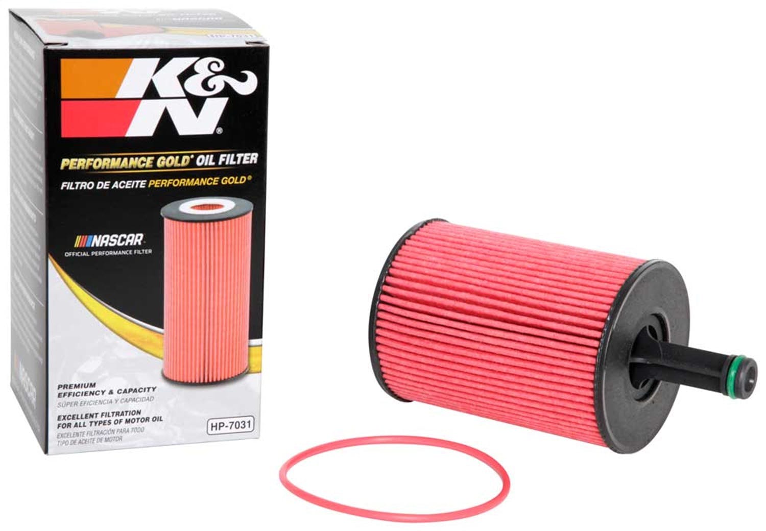 K&N HP-7031 Automotive Oil Filters