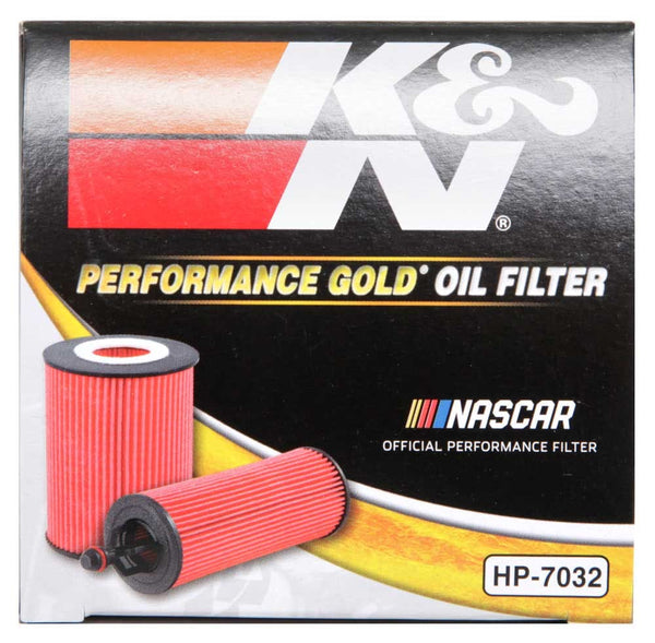 K&N HP-7032 Automotive Oil Filters