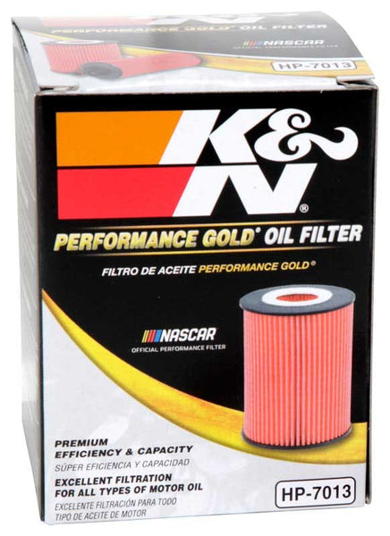K&N HP-7035 Automotive Oil Filters