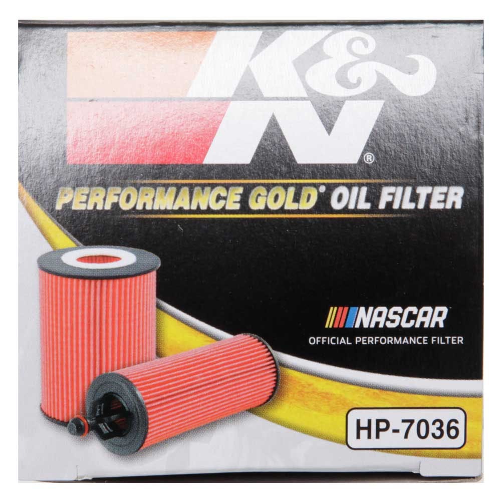 K&N HP-7036 Automotive Oil Filters