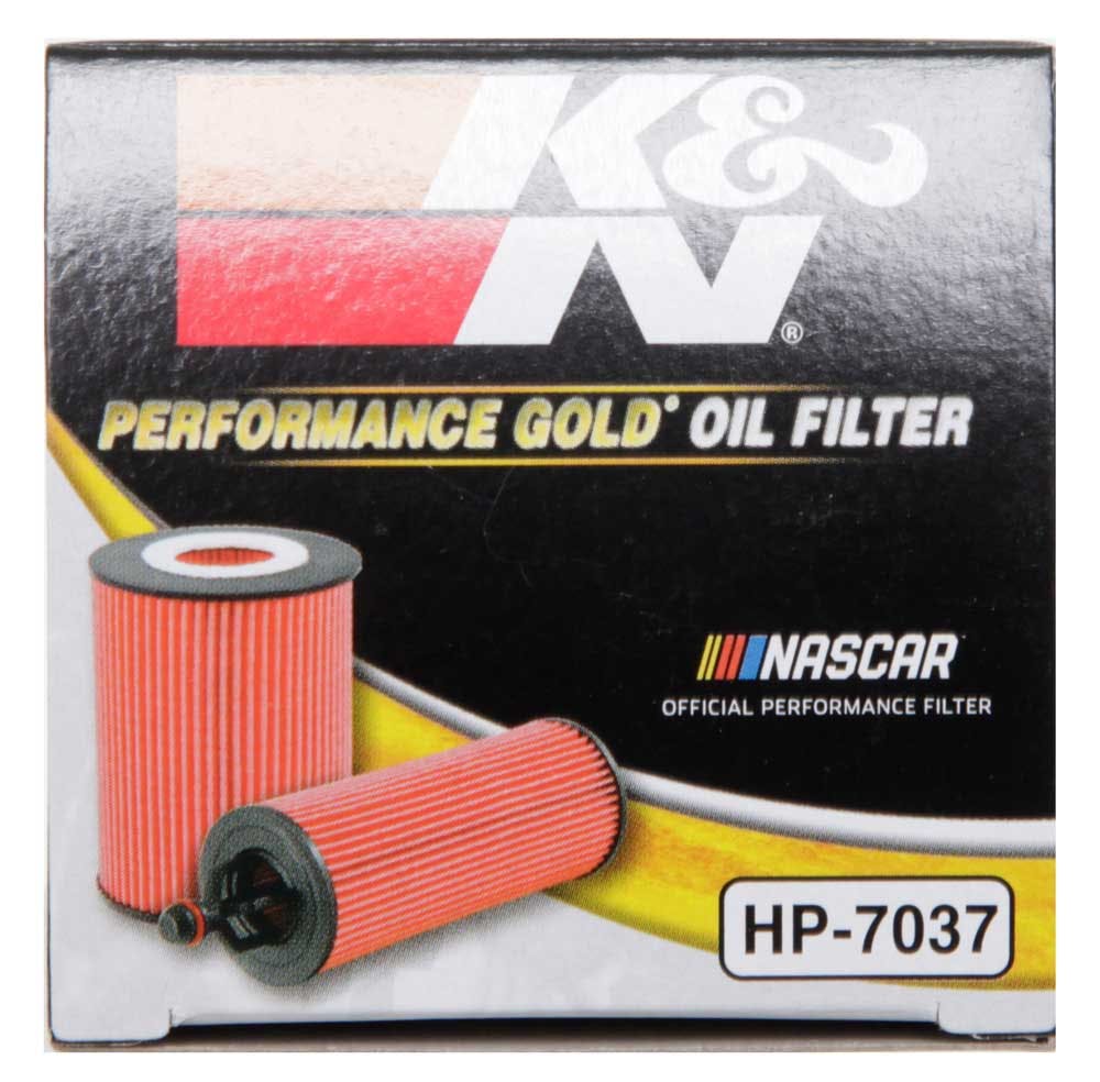 K&N HP-7037 Automotive Oil Filters