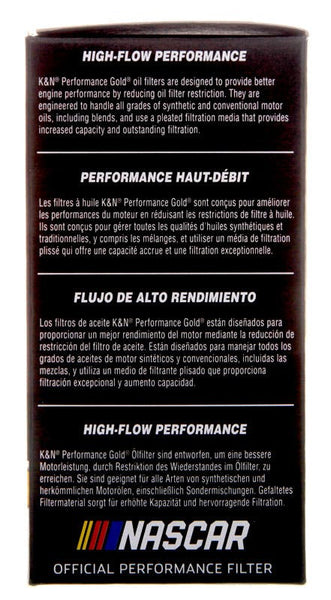 K&N HP-7038 Oil Filter, Automotive
