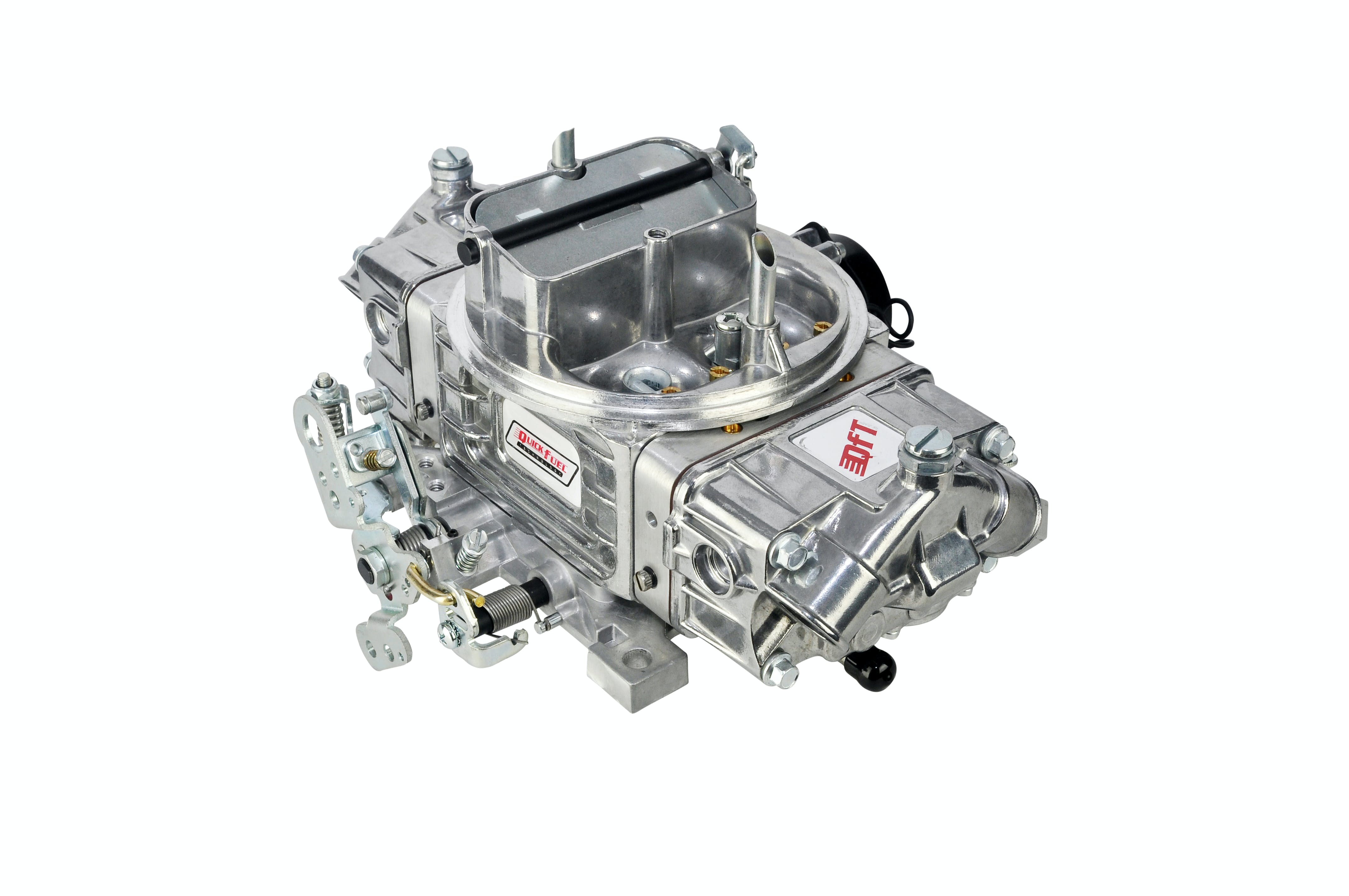 Quick Fuel Technology HR-450 Hot Rod Carburetor 450 CFM MS