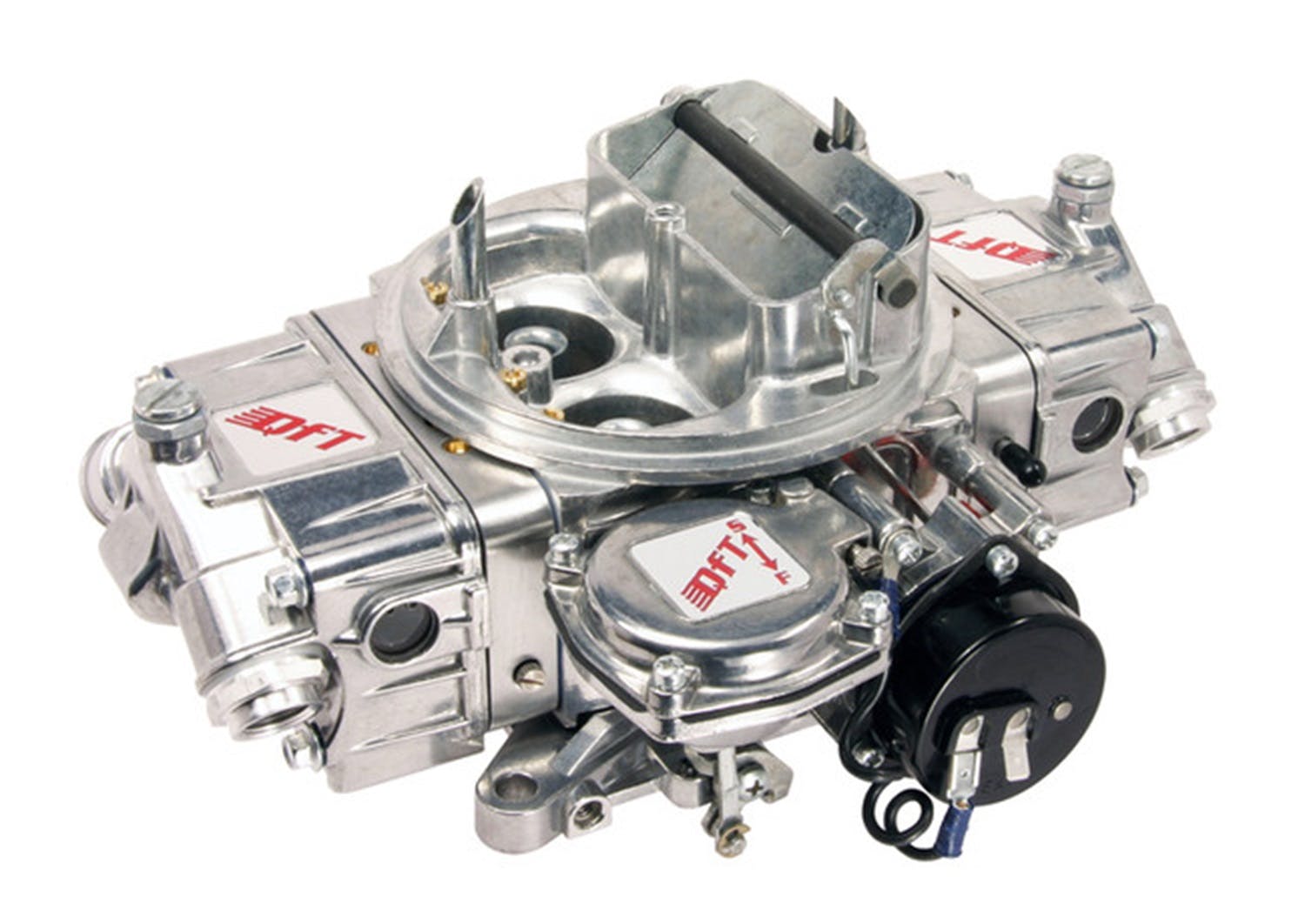 Quick Fuel Technology HR-680-VS Hot Rod Carburetor 680 CFM V.S