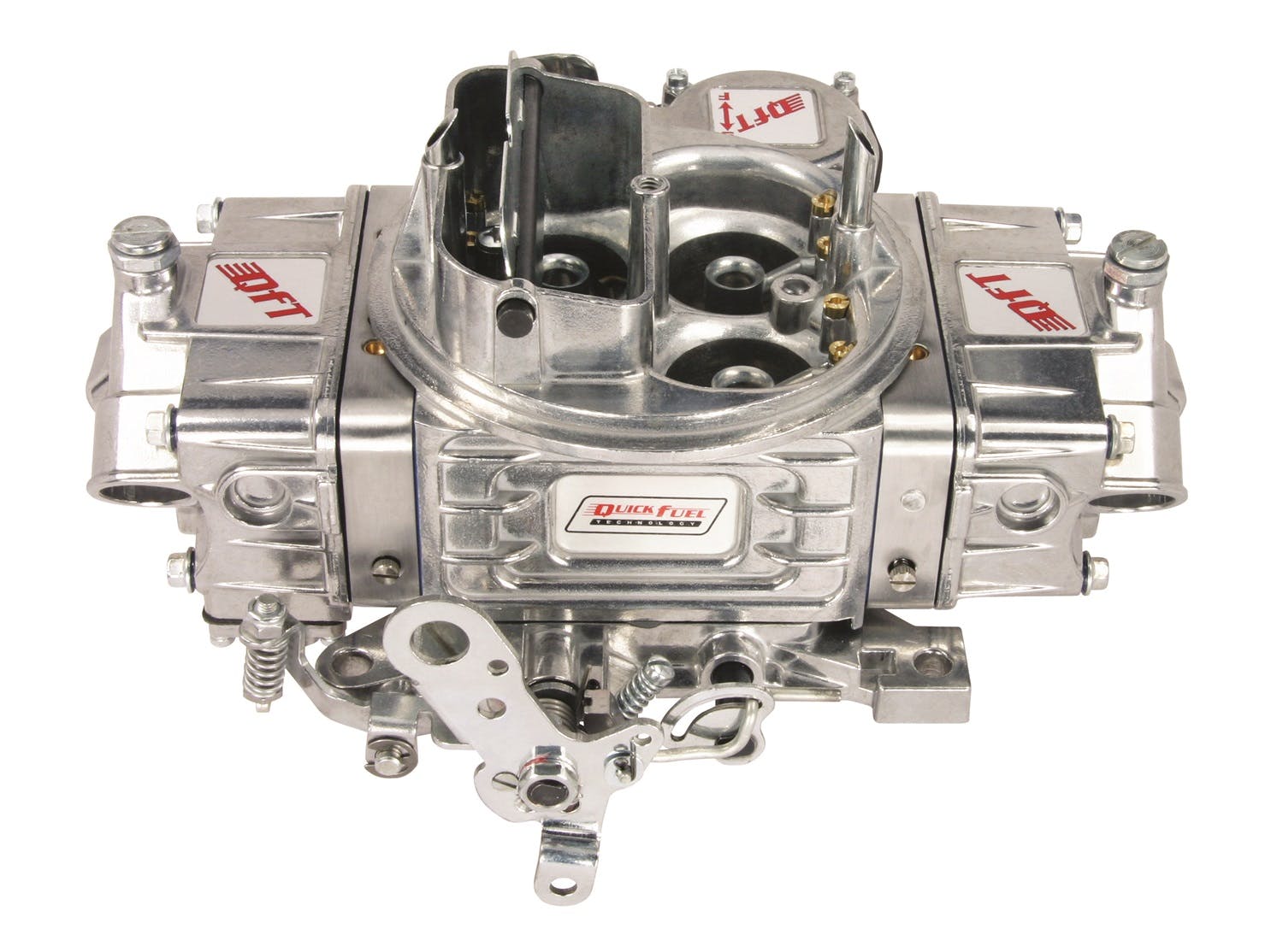 Quick Fuel Technology HR-580-VS Hot Rod Carburetor 580 CFM V.S