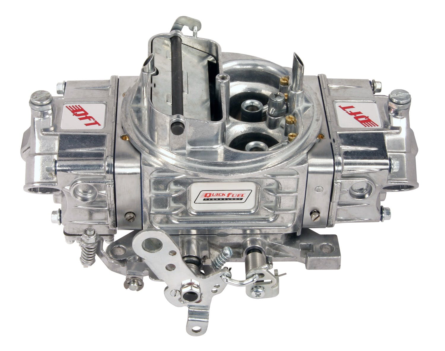 Quick Fuel Technology HR-650 Hot Rod Carburetor 650 CFM MS