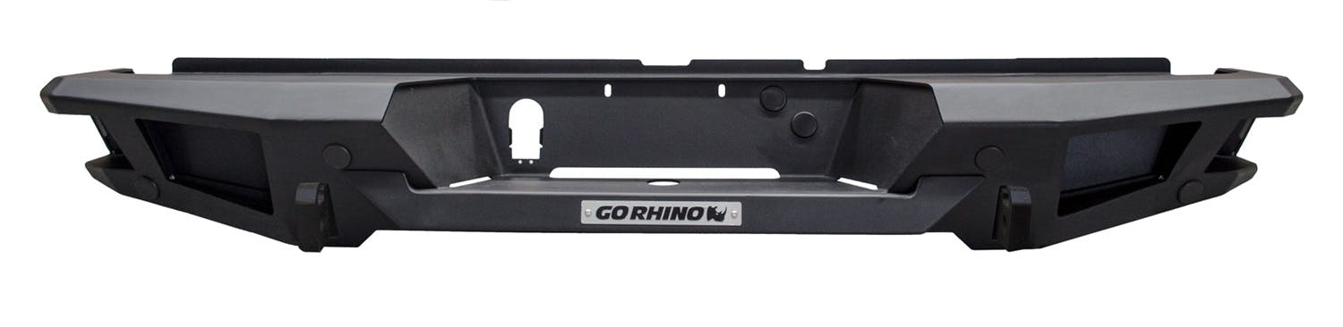 Go Rhino 28178T BR20 Rear Bumper Replacement