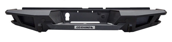 Go Rhino 28178T BR20 Rear Bumper Replacement