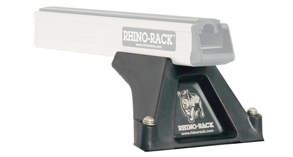 Rhino-Rack RLTF Track and Fixed Mount High Leg Set(Pr)