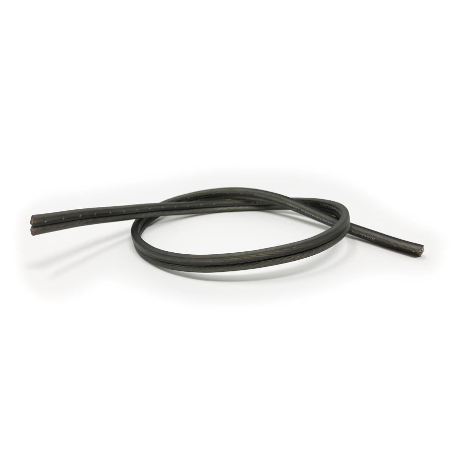 iConnects 12AWG Speaker Cable Black SOLD BY THE FOOT ICPRO12BK