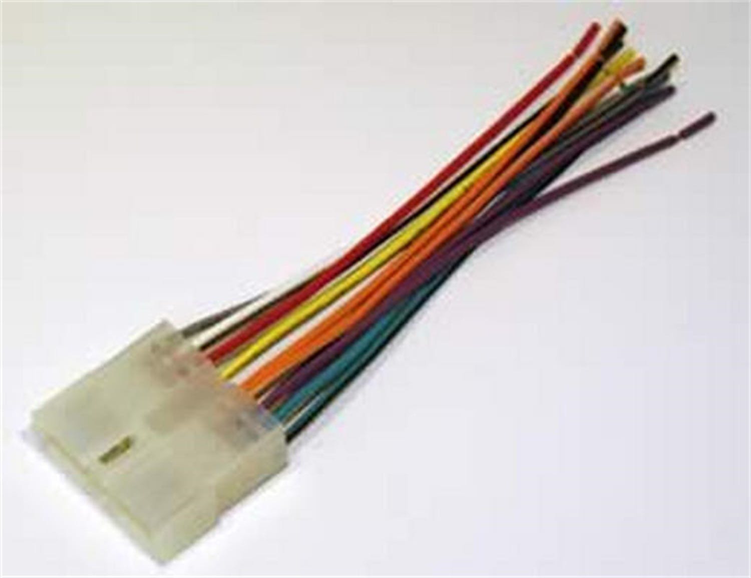 Scosche IM01B Universal Import Power / Speaker Wire Harness
