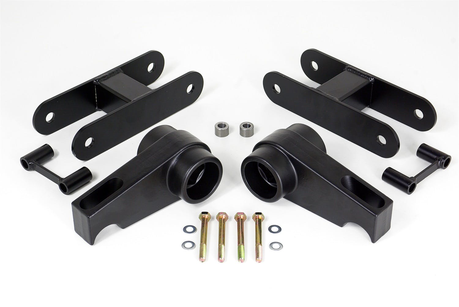 ReadyLIFT 69-3070 2.25" Front with 1.5" Rear SST Lift Kit