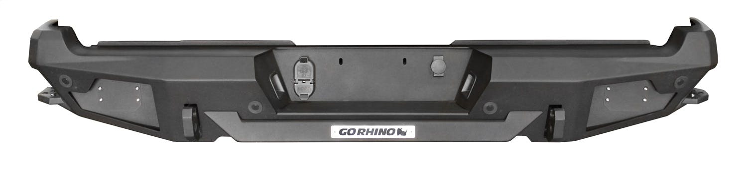 Go Rhino 28373T BR20.5 Rear Bumper Replacement