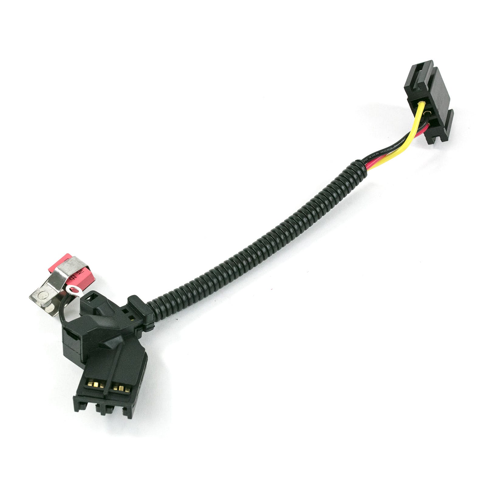 Top Street Performance JM6902 HEI Distributor Replacement Wire Harness with Capacitor