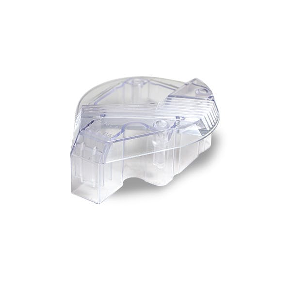 Top Street Performance JM6906CL HEI Distributor Super Coil Cover, Clear