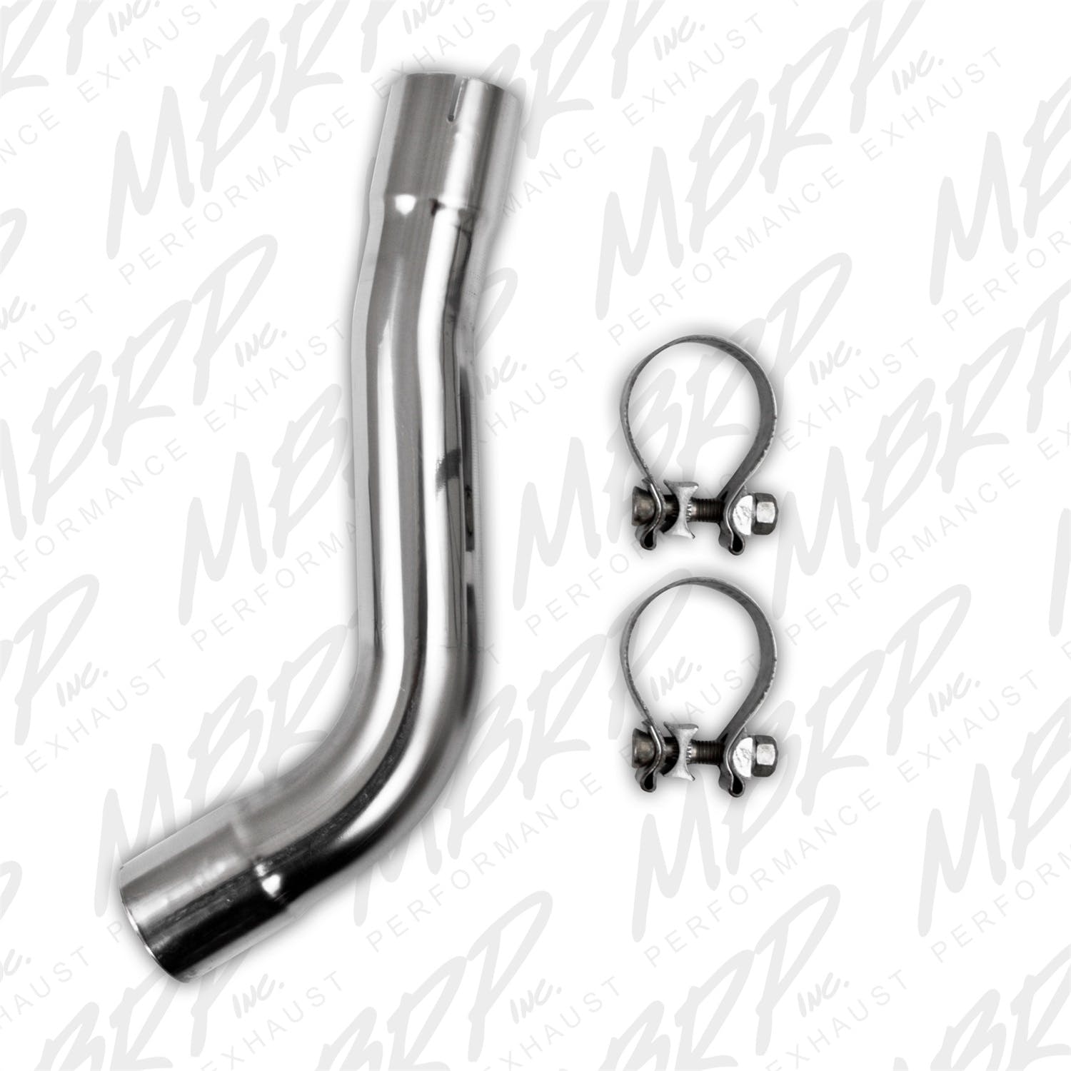 MBRP Exhaust JS9001 Clearance Adapter for Y-Pipe