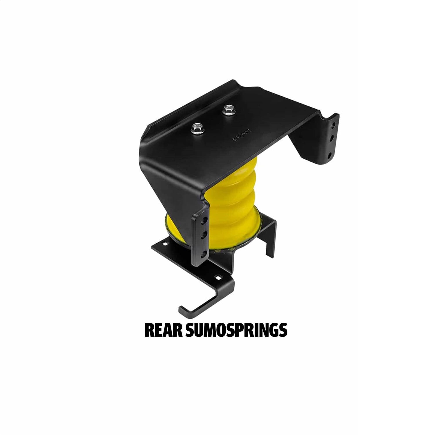 SuperSprings K-10-004 SumoSprings Front and Rear Kits are one-piece units attached on each side