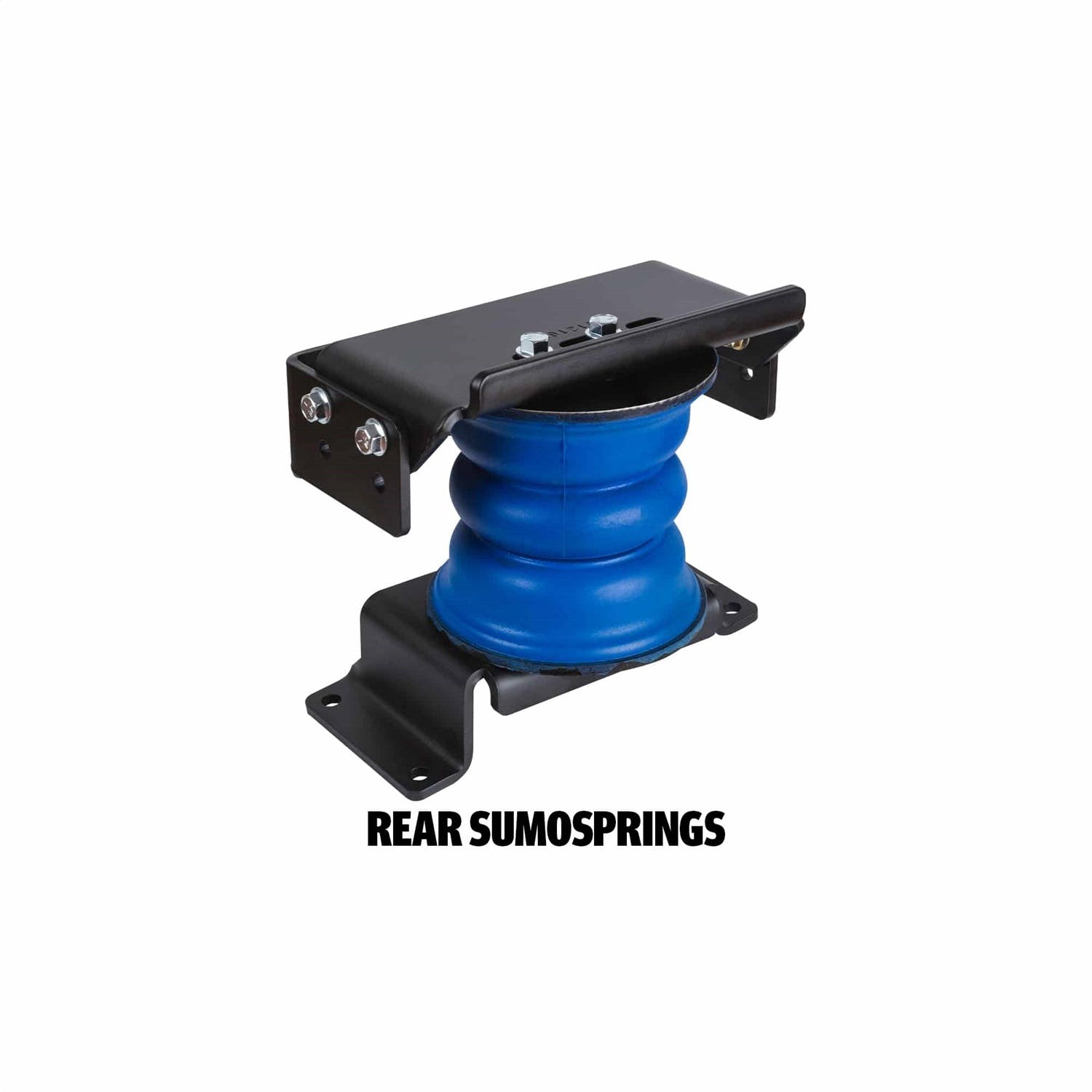 SuperSprings K-10-011 SumoSprings Front and Rear Kits are one-piece units attached on each side