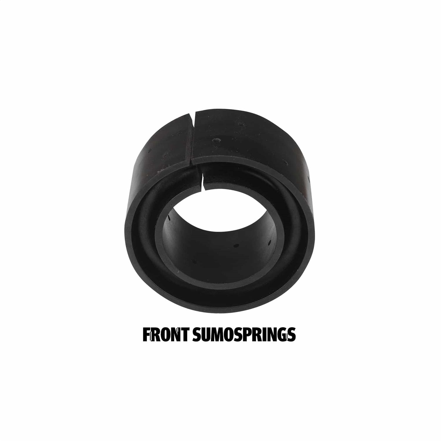 SuperSprings K-30-009 SumoSprings Front and Rear Kits are one-piece units attached on each side