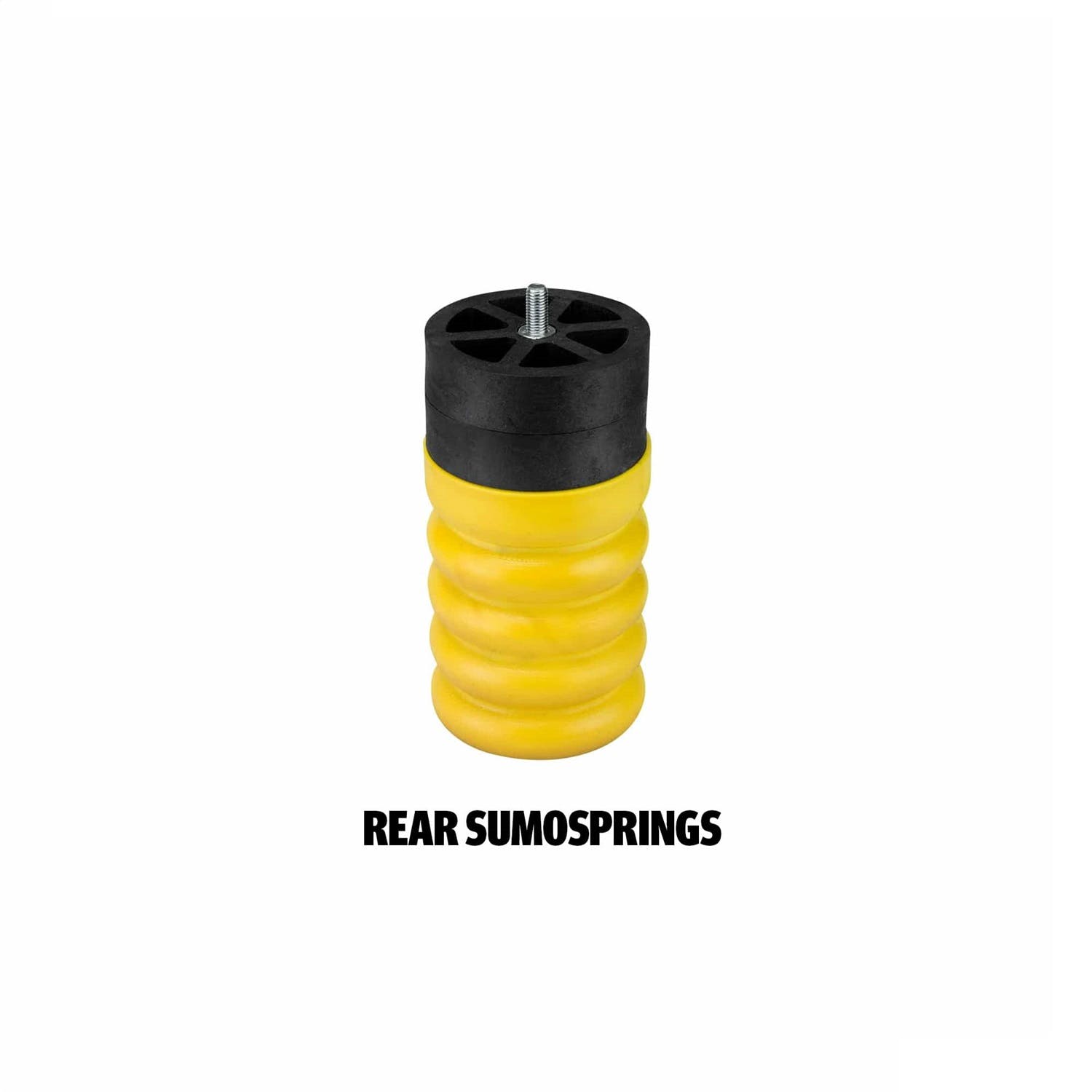 SuperSprings K-30-009 SumoSprings Front and Rear Kits are one-piece units attached on each side