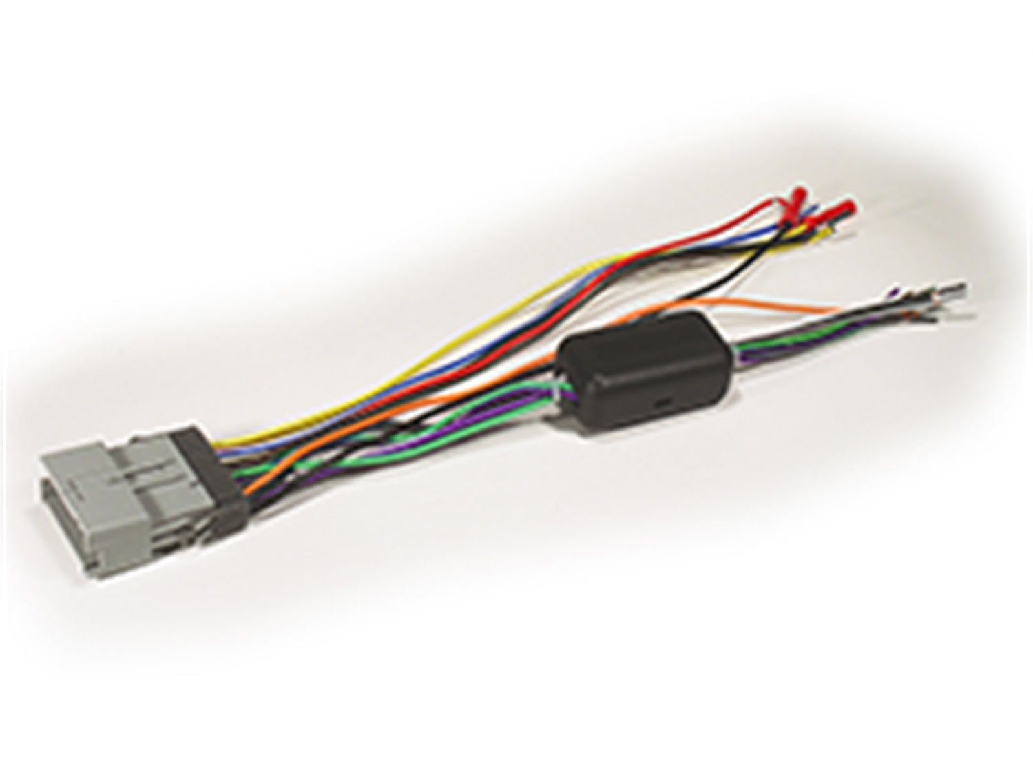 Scosche KA03B Custom Fit Amplified System Wire Harness