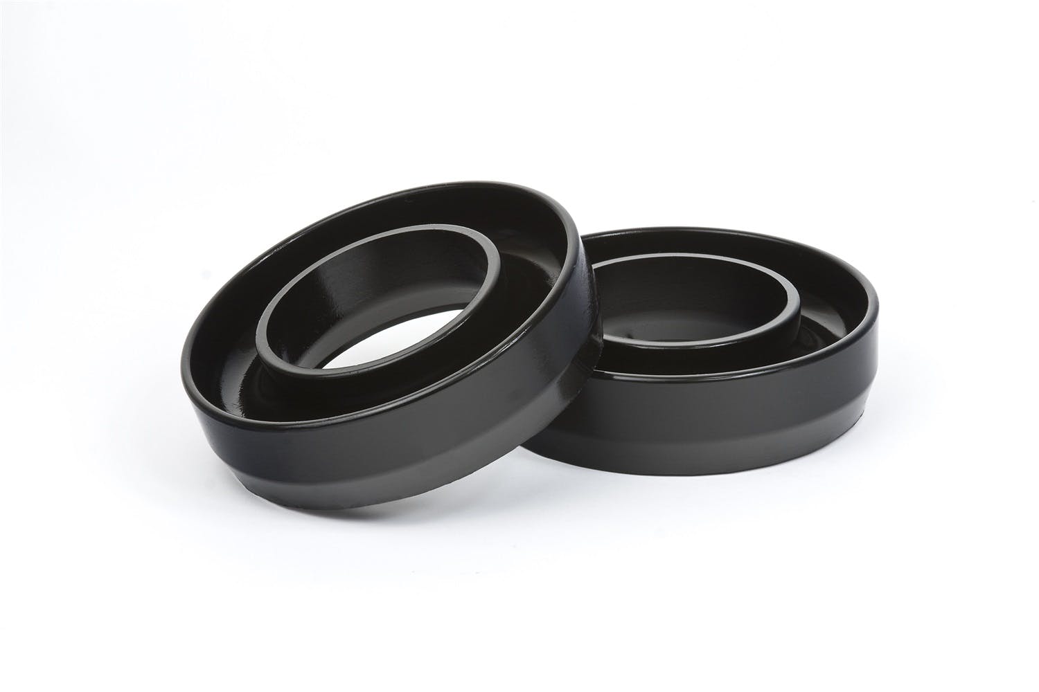 Daystar KC09102BK Coil Spring Spacers 1 inch Front (Pair)