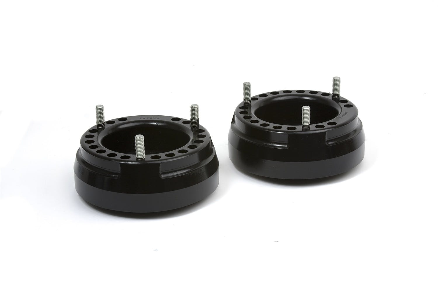 Daystar KC09117BK Coil Spring Spacers 1 inch Front (Pair)
